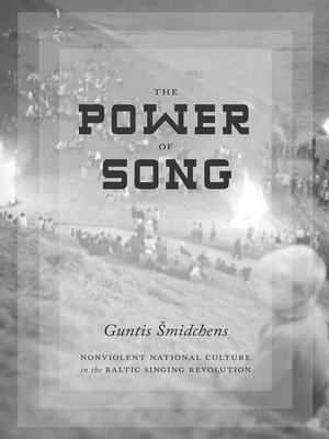 cover image of The Power of Song